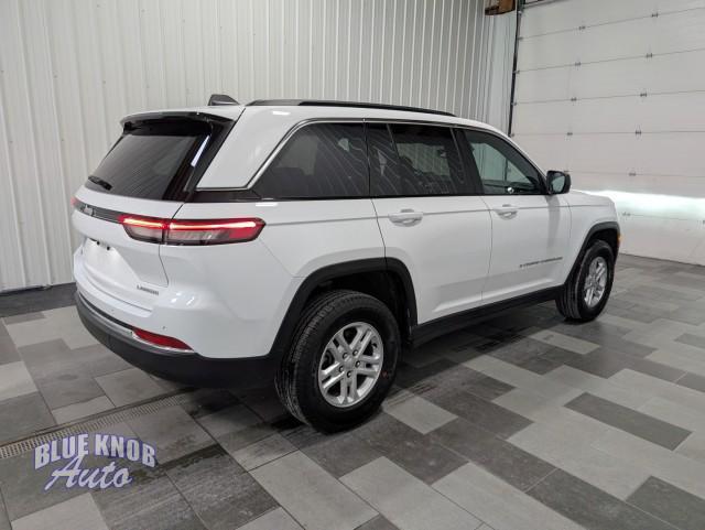 used 2024 Jeep Grand Cherokee car, priced at $29,998