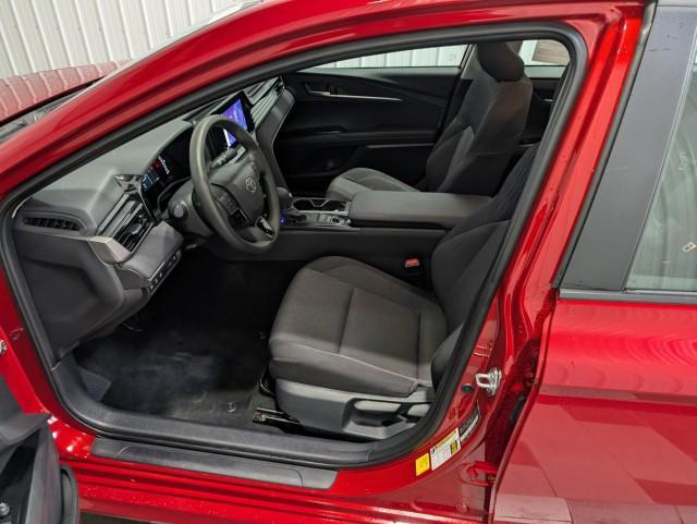 used 2025 Toyota Camry car, priced at $27,498