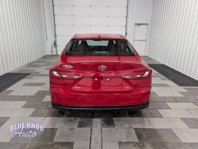 used 2025 Toyota Camry car, priced at $27,498
