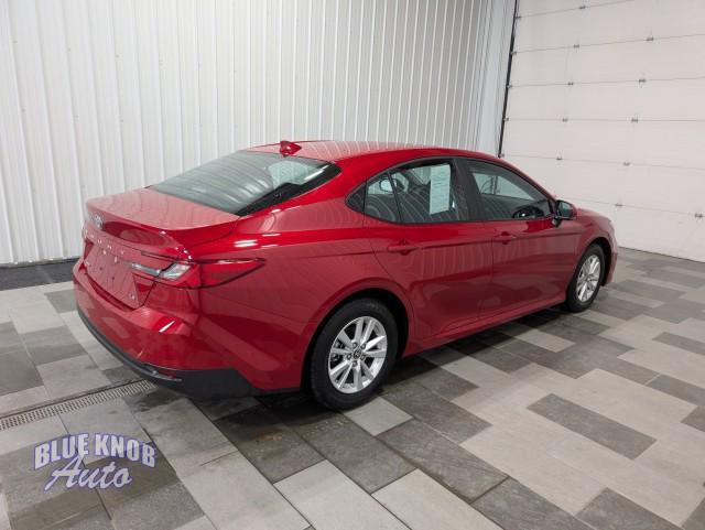 used 2025 Toyota Camry car, priced at $27,498