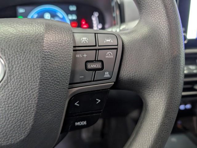 used 2025 Toyota Camry car, priced at $27,498