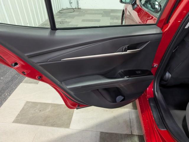 used 2025 Toyota Camry car, priced at $27,498