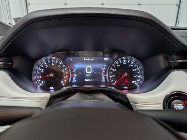 used 2025 Jeep Compass car, priced at $24,498