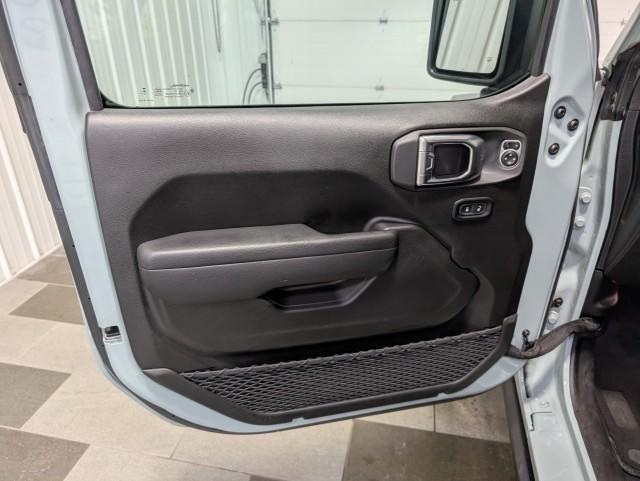used 2024 Jeep Wrangler 4xe car, priced at $31,498