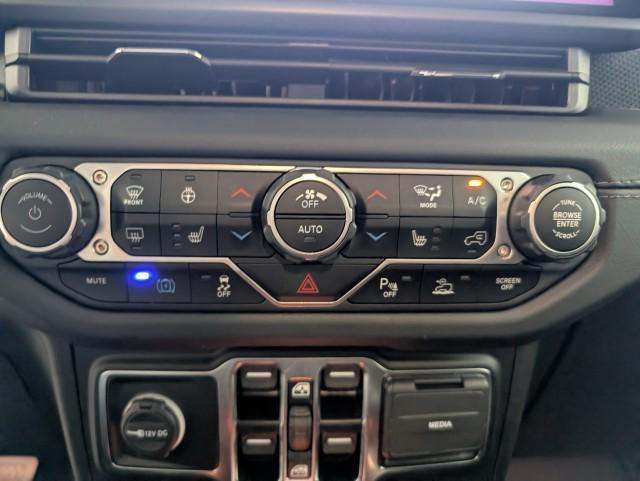 used 2024 Jeep Wrangler 4xe car, priced at $31,498