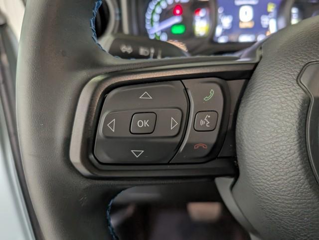 used 2024 Jeep Wrangler 4xe car, priced at $31,498