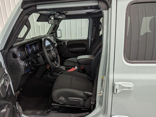 used 2024 Jeep Wrangler 4xe car, priced at $31,498