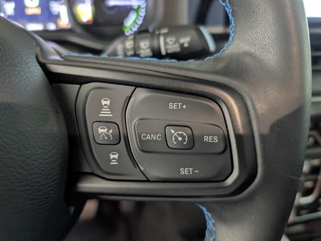 used 2024 Jeep Wrangler 4xe car, priced at $31,498