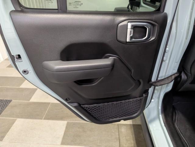 used 2024 Jeep Wrangler 4xe car, priced at $31,498