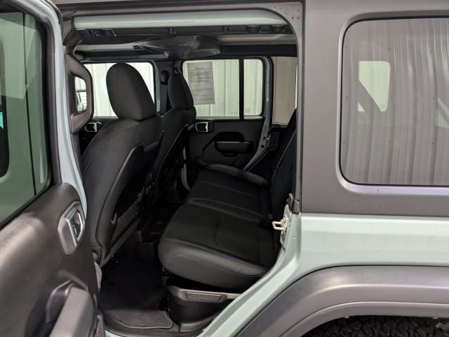 used 2024 Jeep Wrangler 4xe car, priced at $31,498
