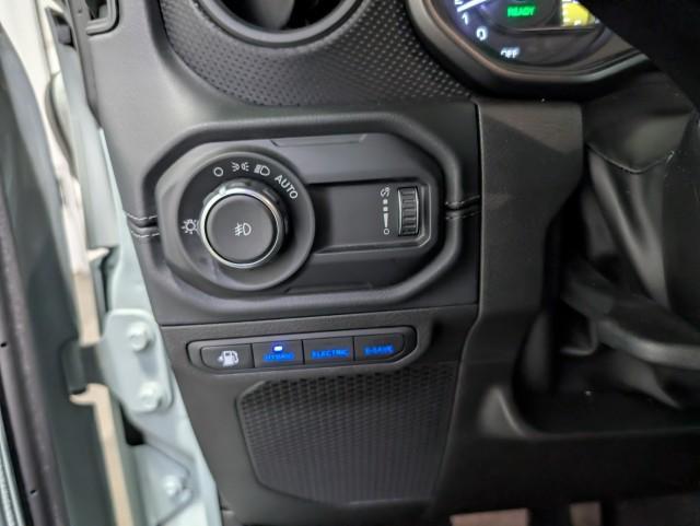 used 2024 Jeep Wrangler 4xe car, priced at $31,498