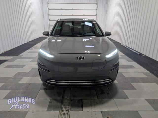 used 2023 Hyundai Kona EV car, priced at $19,498
