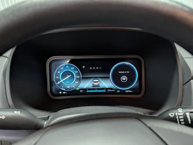 used 2023 Hyundai Kona EV car, priced at $19,498