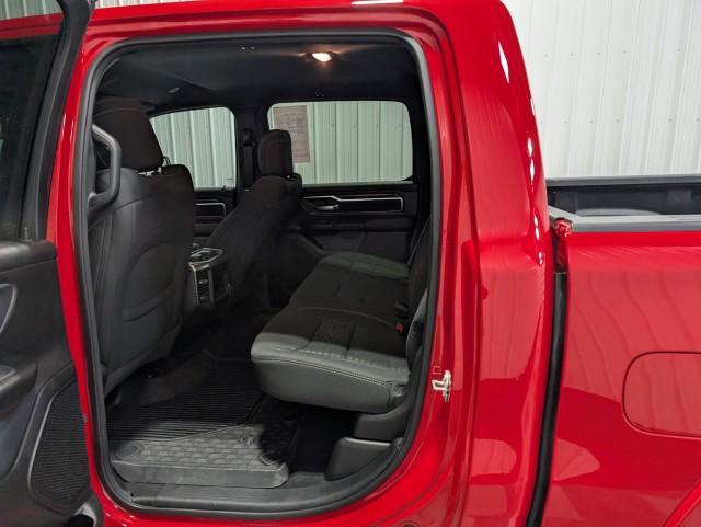 used 2025 Ram 1500 car, priced at $40,998