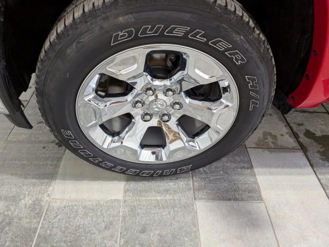 used 2025 Ram 1500 car, priced at $40,998