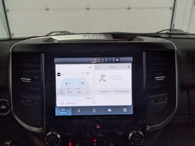 used 2025 Ram 1500 car, priced at $40,998