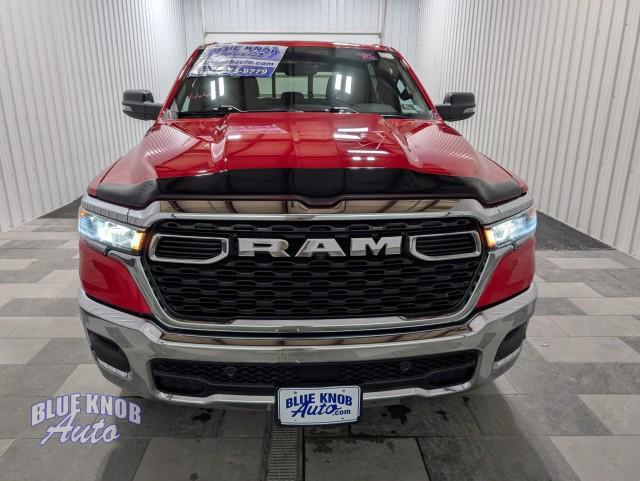 used 2025 Ram 1500 car, priced at $40,998