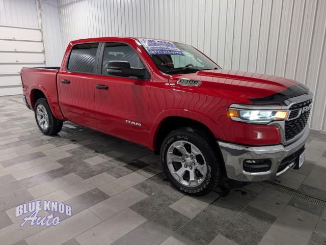 used 2025 Ram 1500 car, priced at $40,998