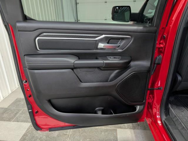 used 2025 Ram 1500 car, priced at $40,998