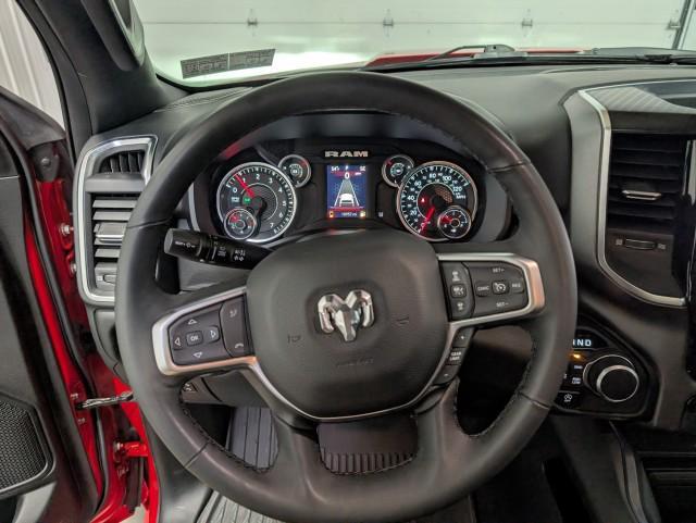 used 2025 Ram 1500 car, priced at $40,998