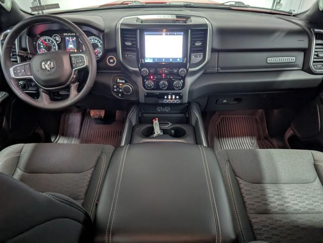 used 2025 Ram 1500 car, priced at $40,998