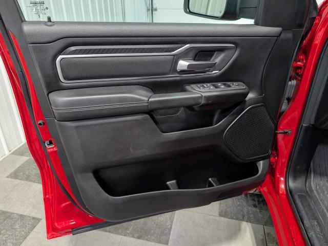 used 2025 Ram 1500 car, priced at $40,998