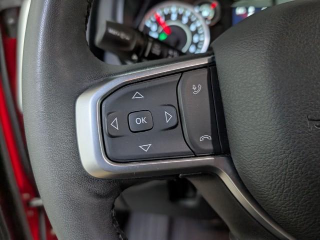 used 2025 Ram 1500 car, priced at $40,998