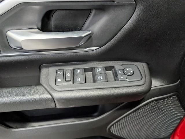 used 2025 Ram 1500 car, priced at $40,998