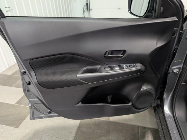 used 2025 Nissan Kicks car, priced at $19,498