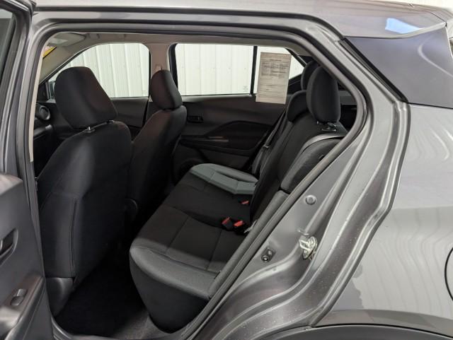 used 2025 Nissan Kicks car, priced at $19,498