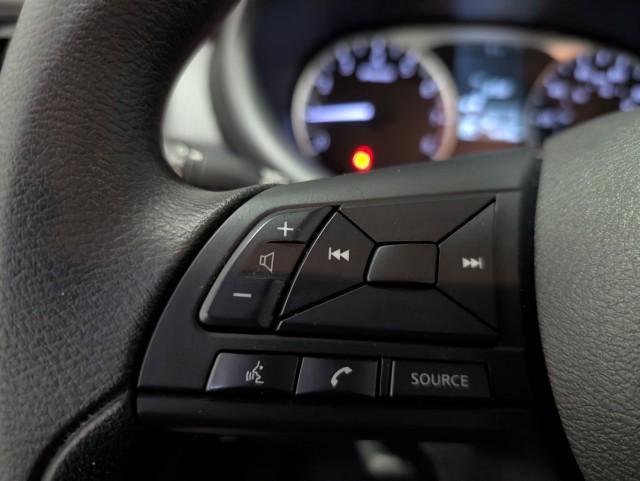 used 2025 Nissan Kicks car, priced at $19,498