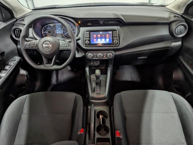 used 2025 Nissan Kicks car, priced at $19,498