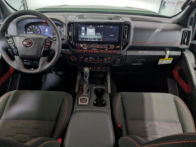 used 2026 Nissan Frontier car, priced at $39,998