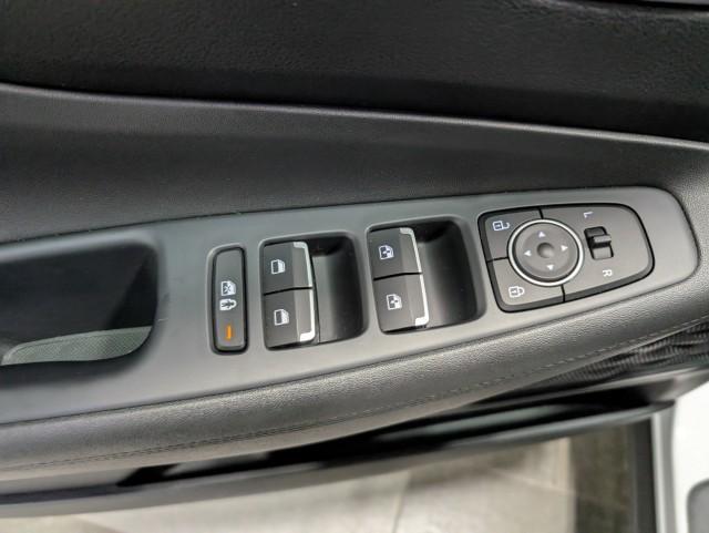 used 2023 Hyundai Santa Fe car, priced at $25,498