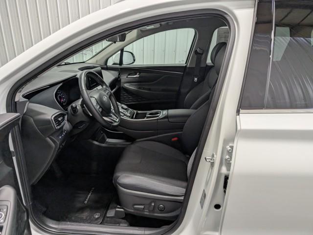 used 2023 Hyundai Santa Fe car, priced at $25,498