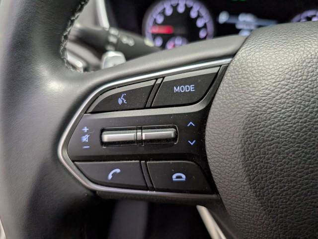 used 2023 Hyundai Santa Fe car, priced at $25,498