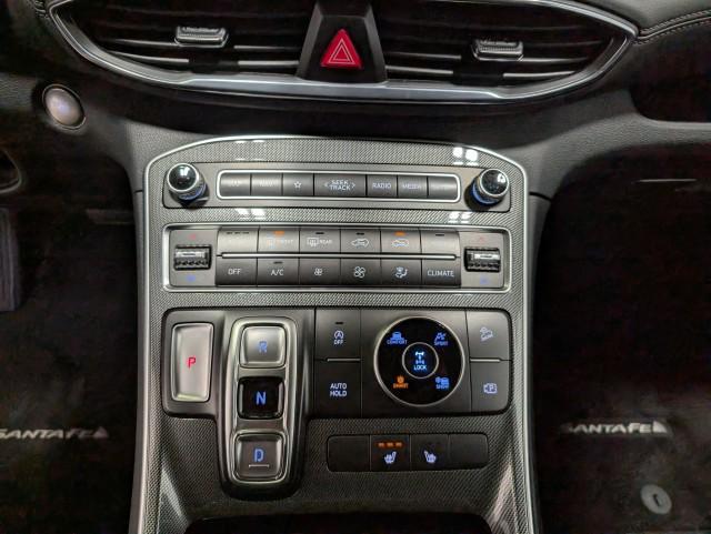 used 2023 Hyundai Santa Fe car, priced at $25,498