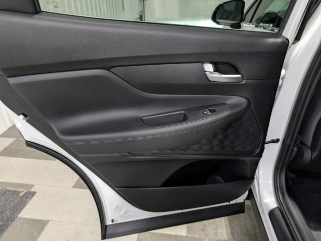 used 2023 Hyundai Santa Fe car, priced at $25,498