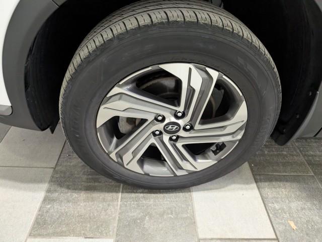 used 2023 Hyundai Santa Fe car, priced at $25,498