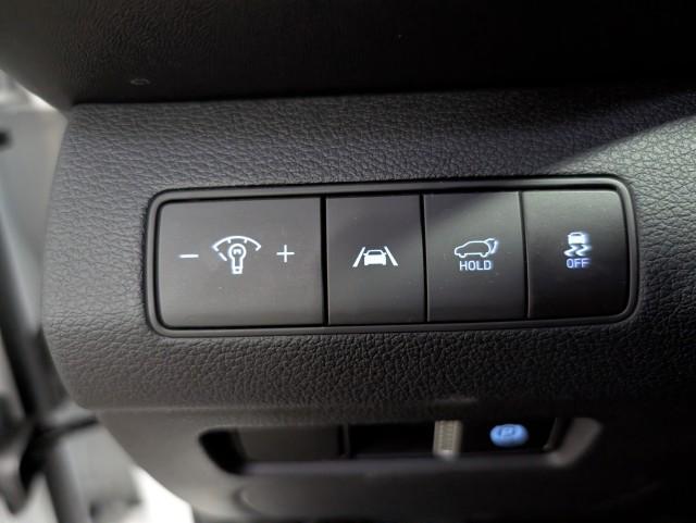 used 2023 Hyundai Santa Fe car, priced at $25,498