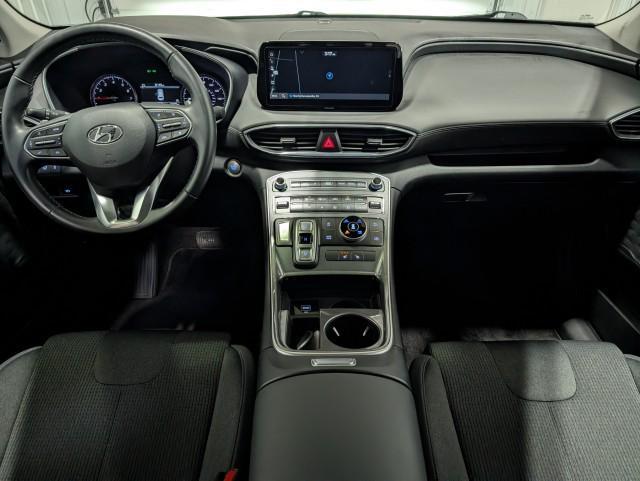 used 2023 Hyundai Santa Fe car, priced at $25,498