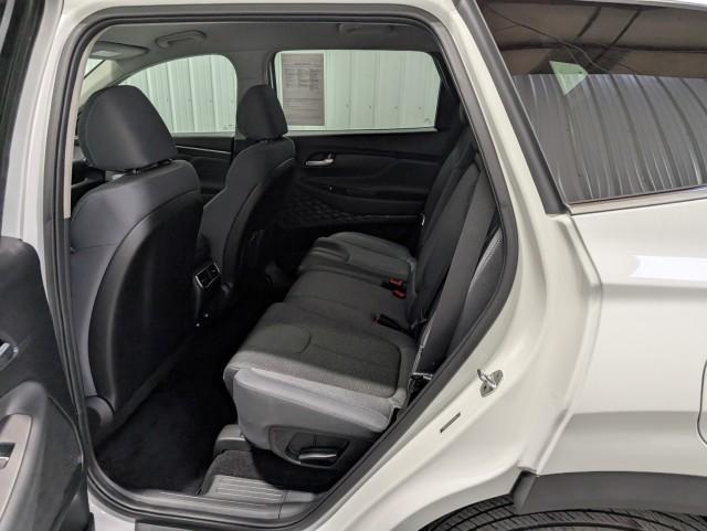 used 2023 Hyundai Santa Fe car, priced at $25,498