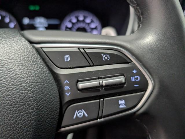 used 2023 Hyundai Santa Fe car, priced at $25,498