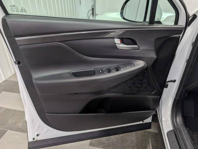 used 2023 Hyundai Santa Fe car, priced at $25,498