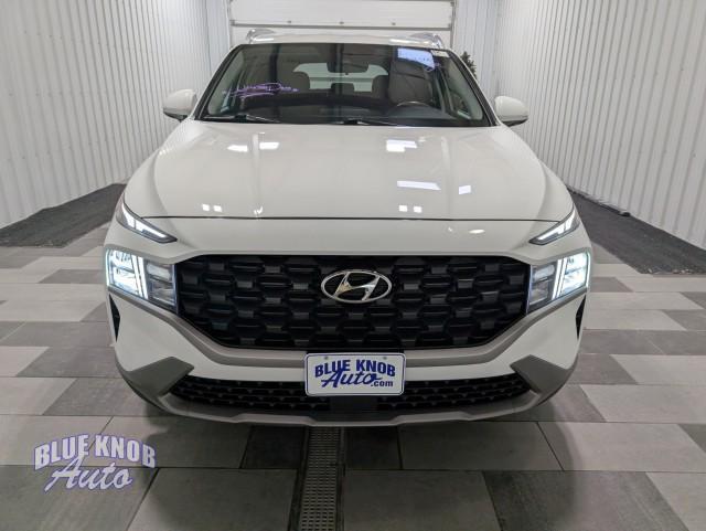 used 2023 Hyundai Santa Fe car, priced at $25,498