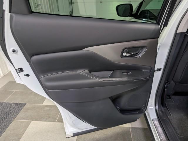 used 2024 Nissan Murano car, priced at $29,998