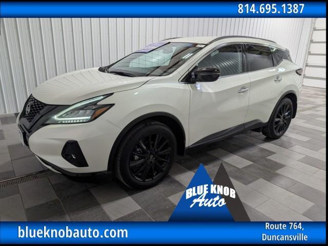 used 2024 Nissan Murano car, priced at $29,998