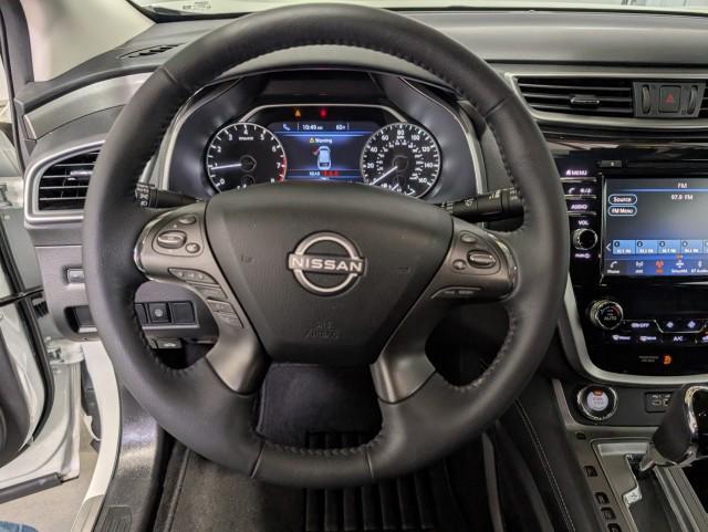 used 2024 Nissan Murano car, priced at $29,998