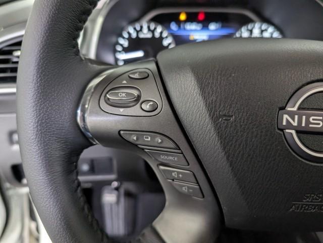 used 2024 Nissan Murano car, priced at $29,998