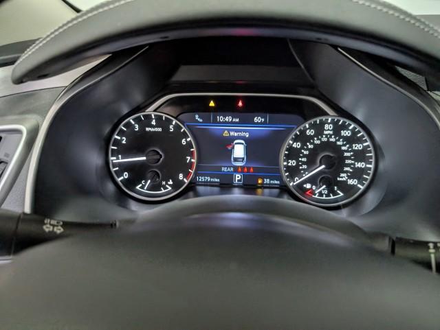 used 2024 Nissan Murano car, priced at $29,998